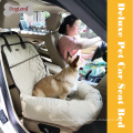 Pet Car Booster Seat Cover Bed Lounge de la cubierta de asiento de perro para mascotas